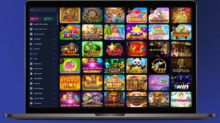 1win Online Casino Review