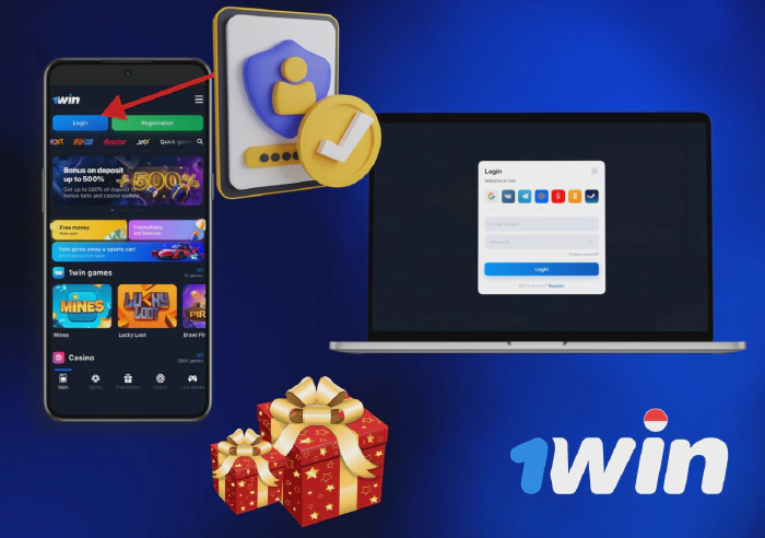 1win Bonus for indonesia Users